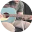 Logo Radio Art - Acoustic Blues