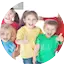 Logo Radio Art - Music for Kids