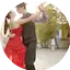 Logo Radio Art - Tango