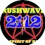 Logo Rushwave 2112 Radio