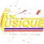 Logo Radio Mix Musique