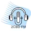 Logo 2CBD FM