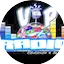 Logo V.I.P. Radio el Salvador
