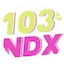 Logo 103.5 NDX