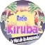 Logo Radio Kiruba 102.5 FM