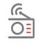 Logo Rádio Machado de Liz
