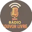 Logo Radio louvor Livre