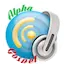 Logo Rede Alpha Gospel
