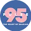 Logo Pulse 95 Radio
