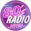 Logo 80s Radio NRW