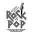 Logo Radio Music Rock and Pop