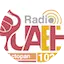 Logo Radio UAEH
