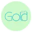 Logo Gold FM - Altea