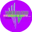 Logo Radio Visión de Dios Stereo