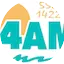 Logo Radio 4AM