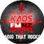 Logo Kaos FM NZ