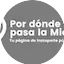 Por donde pasa la Micro