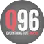Logo Q96 Rocks