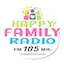 Logo Happy Family Radio