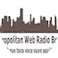 Logo Metropolitan Web Radio Brazil