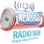 Logo Alagoas Rádio Web ARW