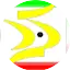 Logo IRIB Radio Kurdistān
