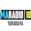 Logo Prima Radio Surabaya
