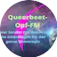 Logo Queerbeet Opf Fm