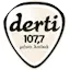 Logo Derti 107.7