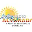 Logo Web Rádio Alvorada FM