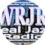 Logo WRJR Real Jazz Radio
