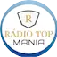 Logo Rádio Top Mania