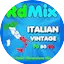 Logo 70 80 90 RDMIX Italian Vintage