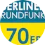 Logo Berliner Rundfunk 70er