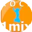 Logo 1Mix Radio Rock