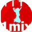 Logo 1Mix Radio Hits