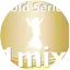 Logo 1Mix Radio Gold Series