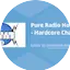 Logo Pure Radio Holland - Hardcore Channel
