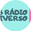 Logo Web Rádio Universo