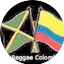 Logo Reggae Colombia