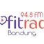 Logo 94.8 FM Bandung
