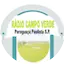 Logo Rádio Web Campo Verde