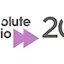Logo Absolute Radio - 20s