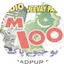 Logo FM 100 Ahmadpur East