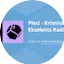 Logo Pieci - Krimināli Ekselents Radio