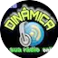 Logo Rádio Web Dinâmica FM