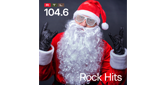 Logo 104.6 RTL Weihnachtsradio - Rock Hits