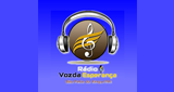 Logo Web Radio Voz da Esperança