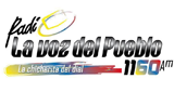 Logo La Voz del Pueblo