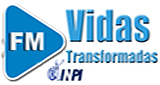 Logo TV Vidas Transformadas